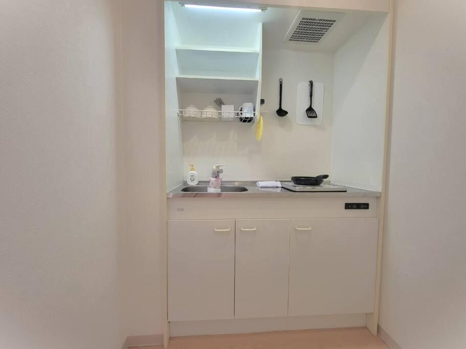 Dotonbori, Nipponbashi, Nagahoribashi Station 5Minutes On Foot Double Bed Se7 Apartment Osaka Ngoại thất bức ảnh