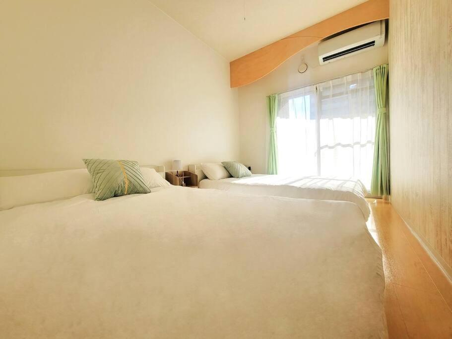 Dotonbori, Nipponbashi, Nagahoribashi Station 5Minutes On Foot Double Bed Se7 Apartment Osaka Ngoại thất bức ảnh