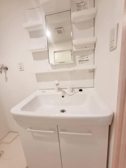Dotonbori, Nipponbashi, Nagahoribashi Station 5Minutes On Foot Double Bed Se7 Apartment Osaka Ngoại thất bức ảnh