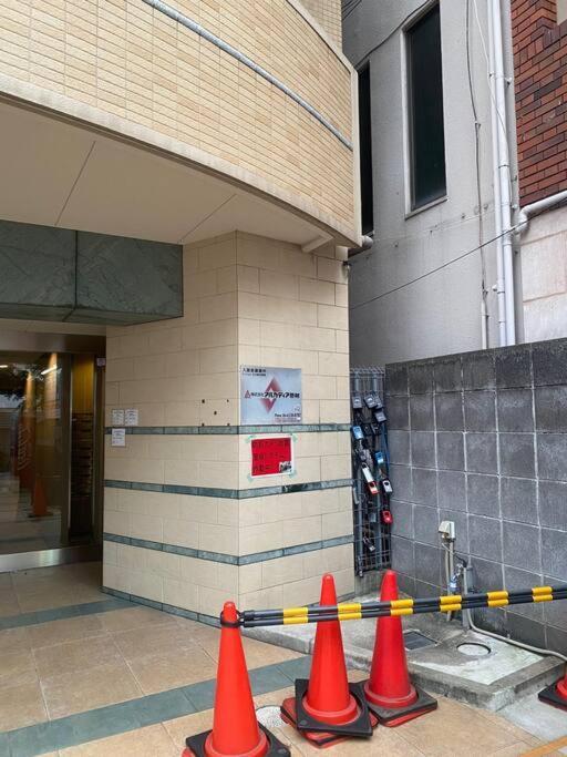 Dotonbori, Nipponbashi, Nagahoribashi Station 5Minutes On Foot Double Bed Se7 Apartment Osaka Ngoại thất bức ảnh