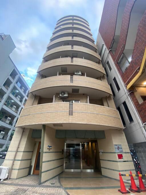 Dotonbori, Nipponbashi, Nagahoribashi Station 5Minutes On Foot Double Bed Se7 Apartment Osaka Ngoại thất bức ảnh