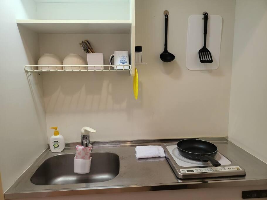 Dotonbori, Nipponbashi, Nagahoribashi Station 5Minutes On Foot Double Bed Se7 Apartment Osaka Ngoại thất bức ảnh